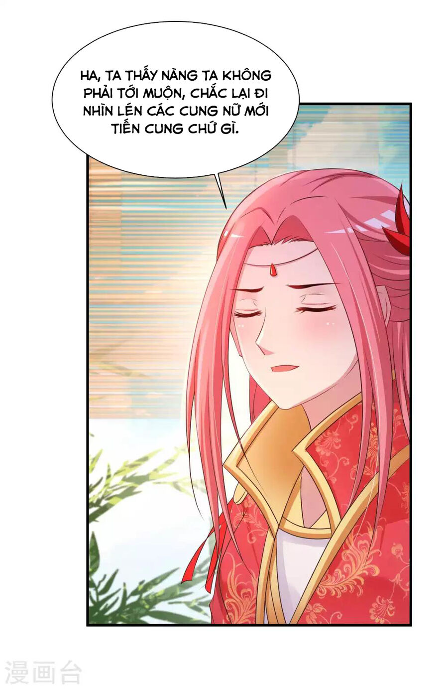 Cung Đình Đoàn Sủng Thăng Chức Ký Chapter 2 - 38