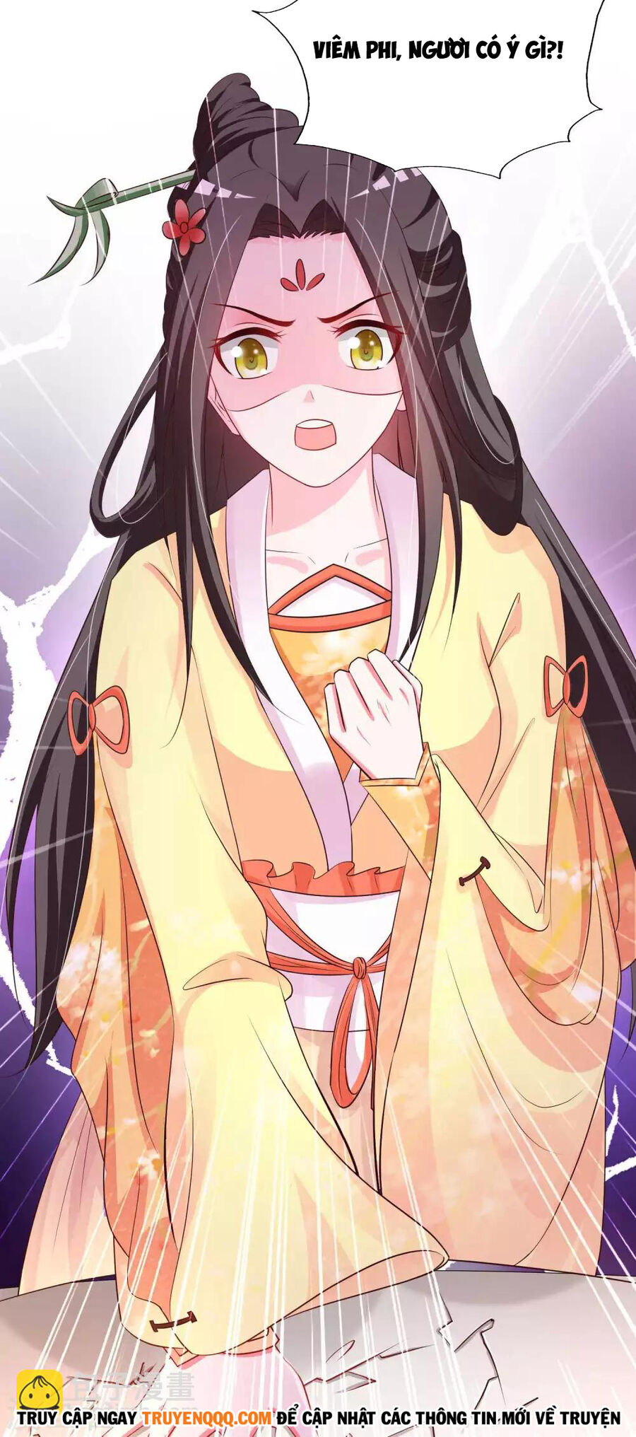 Cung Đình Đoàn Sủng Thăng Chức Ký Chapter 2 - 40