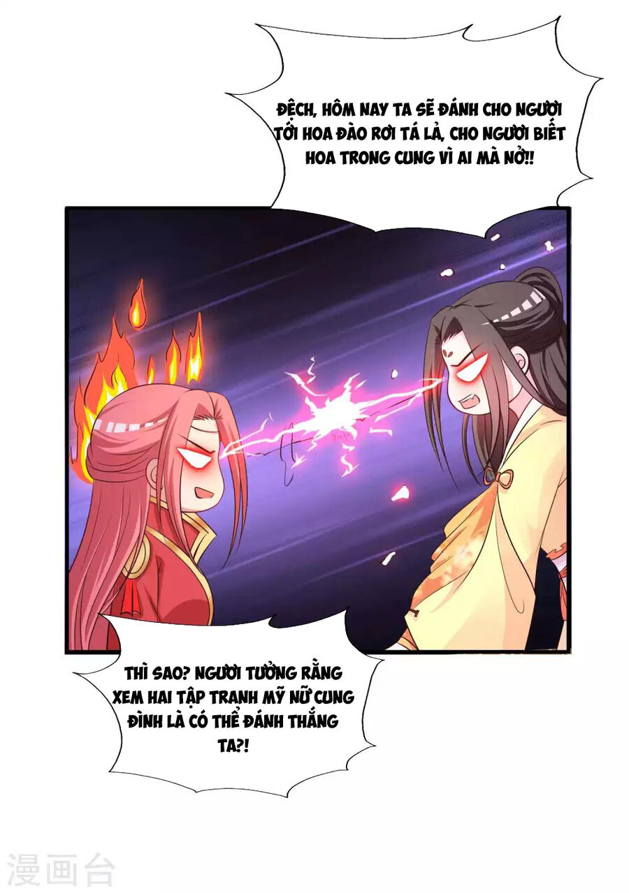 Cung Đình Đoàn Sủng Thăng Chức Ký Chapter 2 - 42