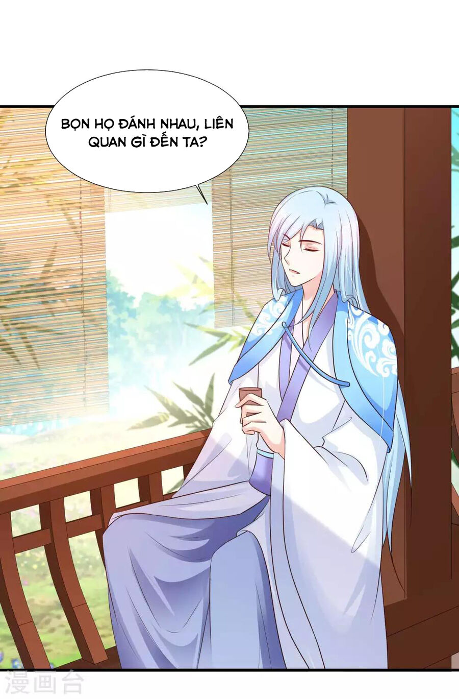 Cung Đình Đoàn Sủng Thăng Chức Ký Chapter 2 - 44