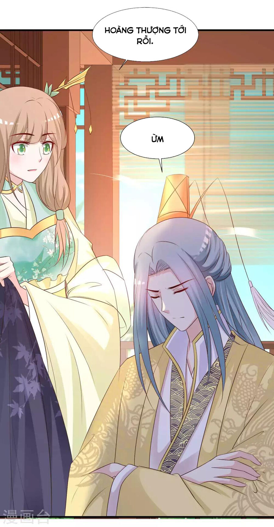 Cung Đình Đoàn Sủng Thăng Chức Ký Chapter 2 - 49