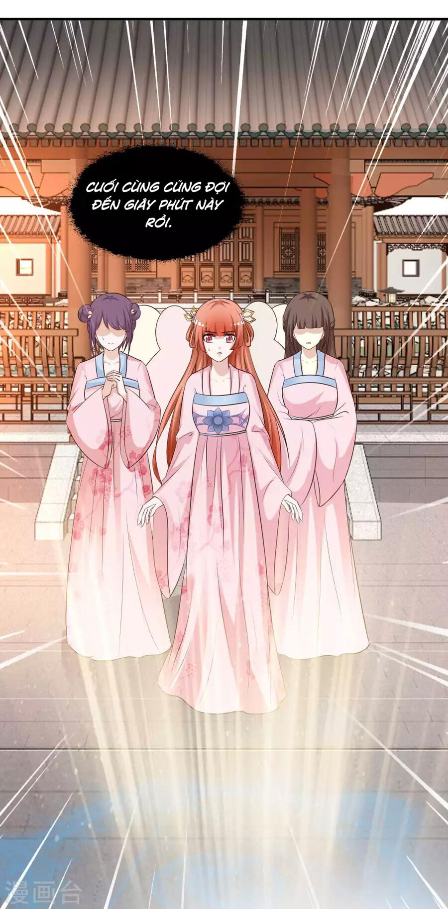 Cung Đình Đoàn Sủng Thăng Chức Ký Chapter 2 - 51