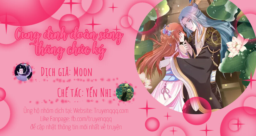 Cung Đình Đoàn Sủng Thăng Chức Ký Chapter 2 - 53