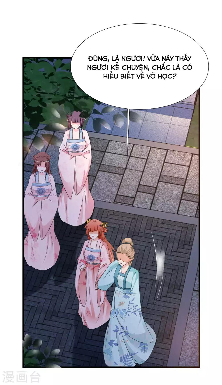 Cung Đình Đoàn Sủng Thăng Chức Ký Chapter 2 - 8