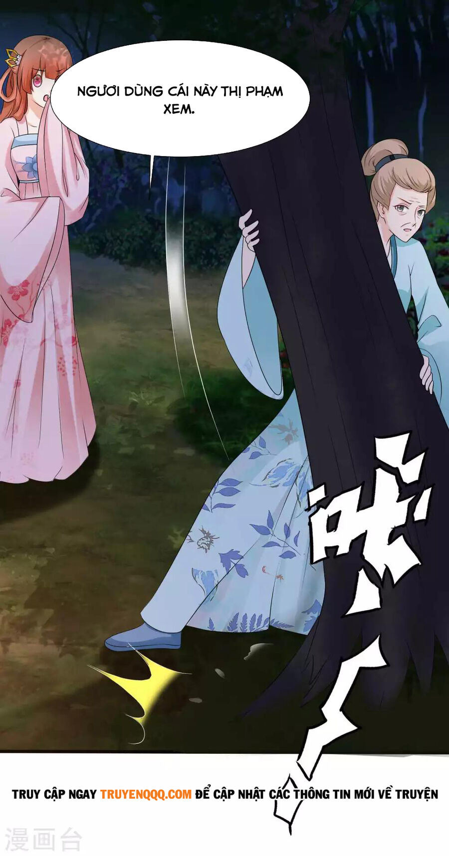 Cung Đình Đoàn Sủng Thăng Chức Ký Chapter 2 - 10