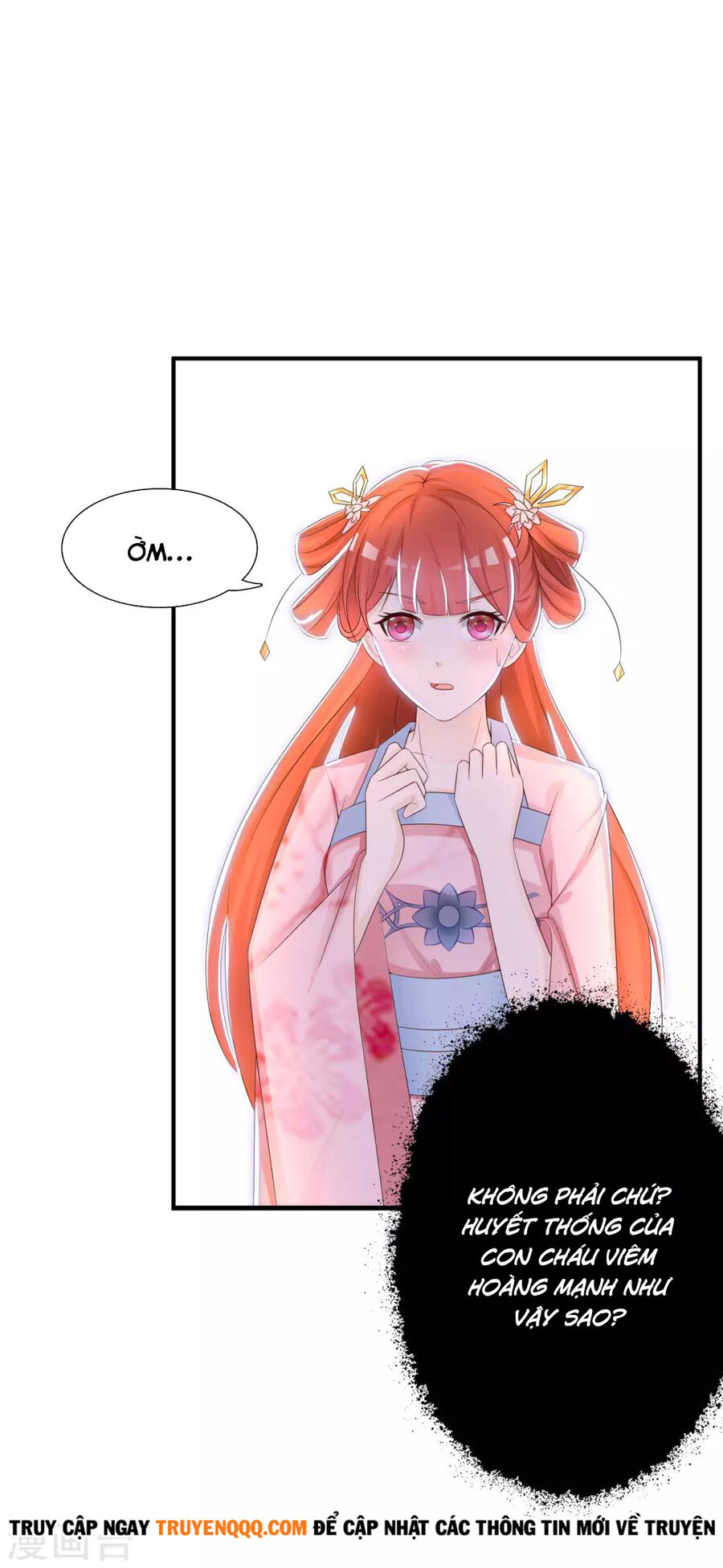 Cung Đình Đoàn Sủng Thăng Chức Ký Chapter 3 - 25