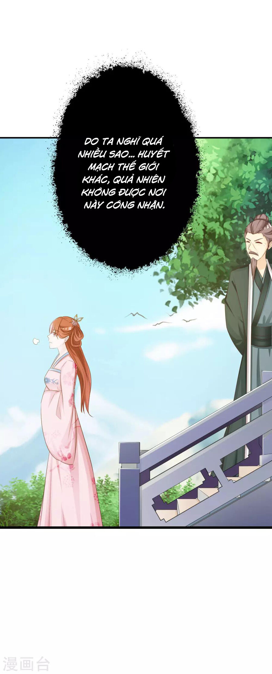 Cung Đình Đoàn Sủng Thăng Chức Ký Chapter 3 - 29