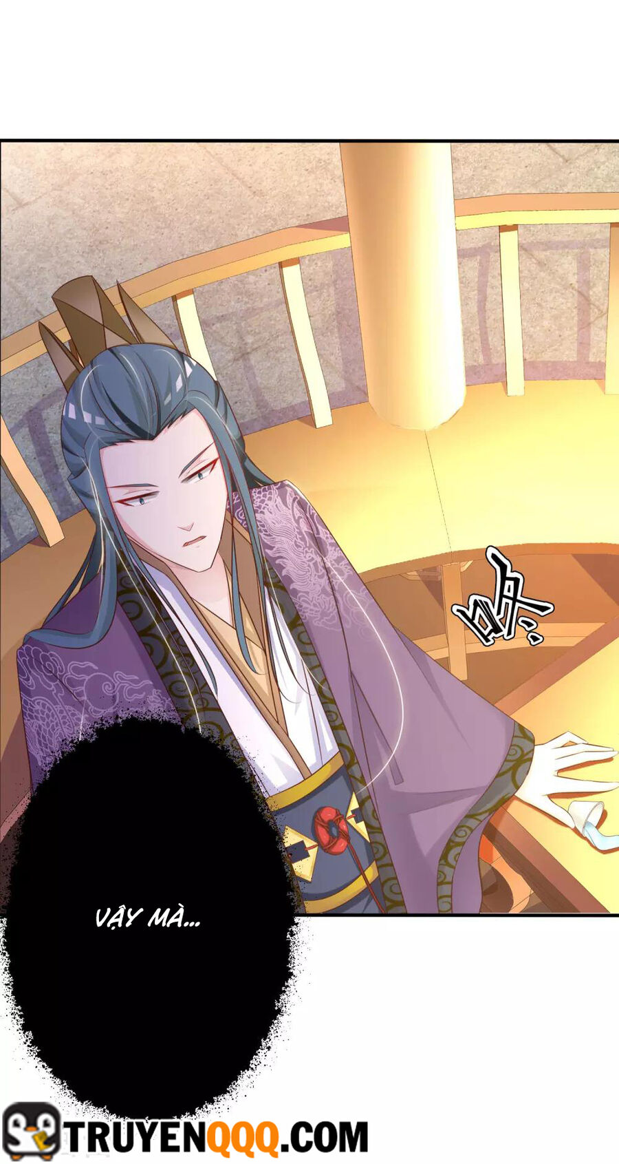 Cung Đình Đoàn Sủng Thăng Chức Ký Chapter 3 - 30
