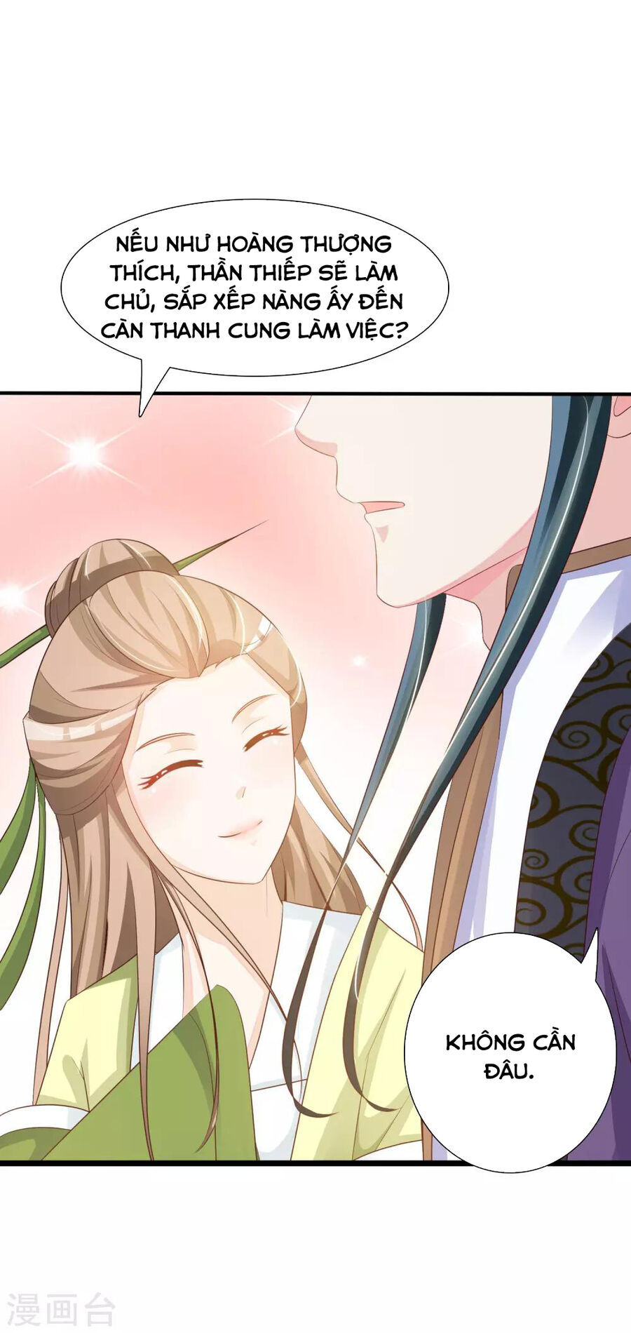 Cung Đình Đoàn Sủng Thăng Chức Ký Chapter 3 - 36