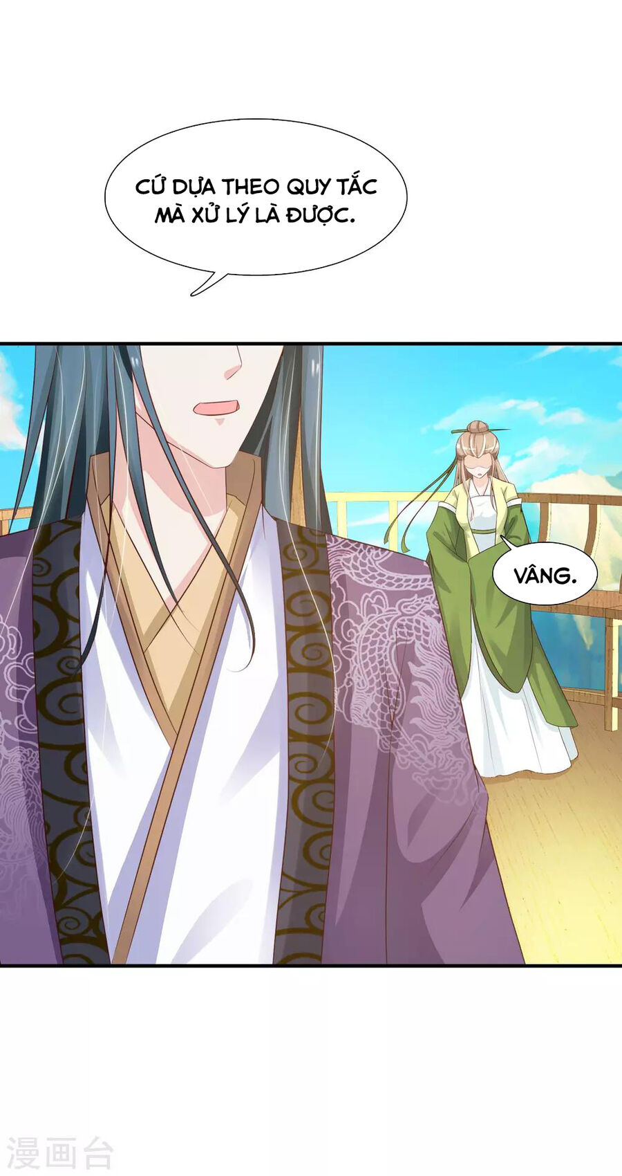 Cung Đình Đoàn Sủng Thăng Chức Ký Chapter 3 - 38