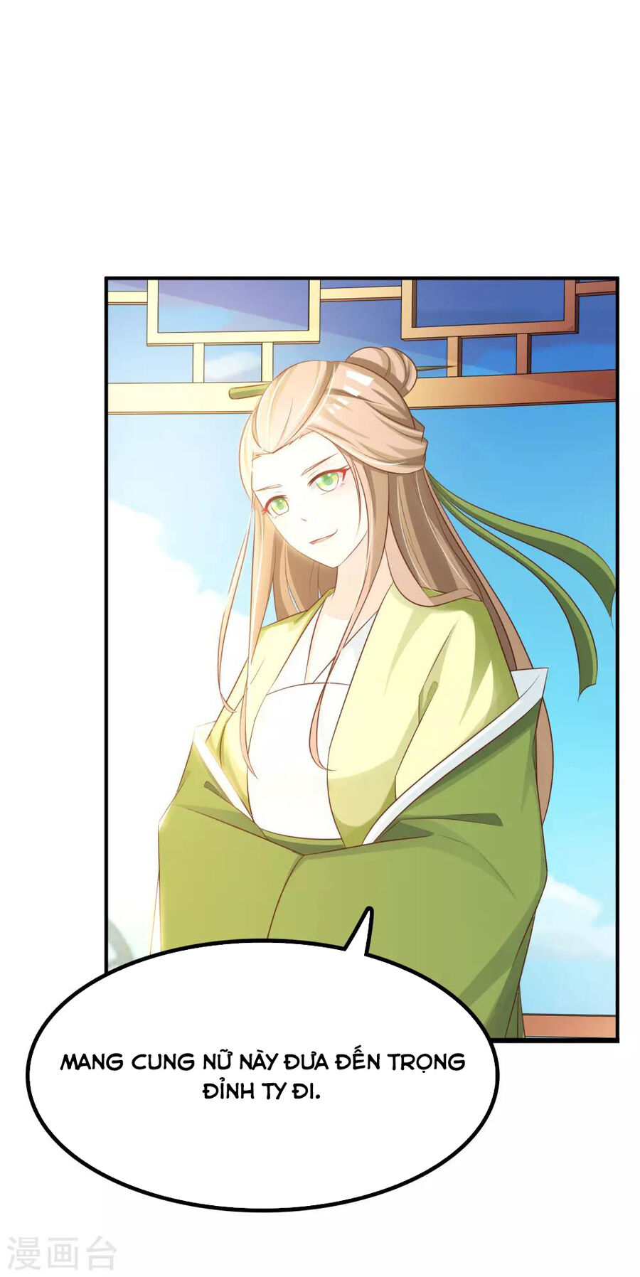 Cung Đình Đoàn Sủng Thăng Chức Ký Chapter 3 - 41