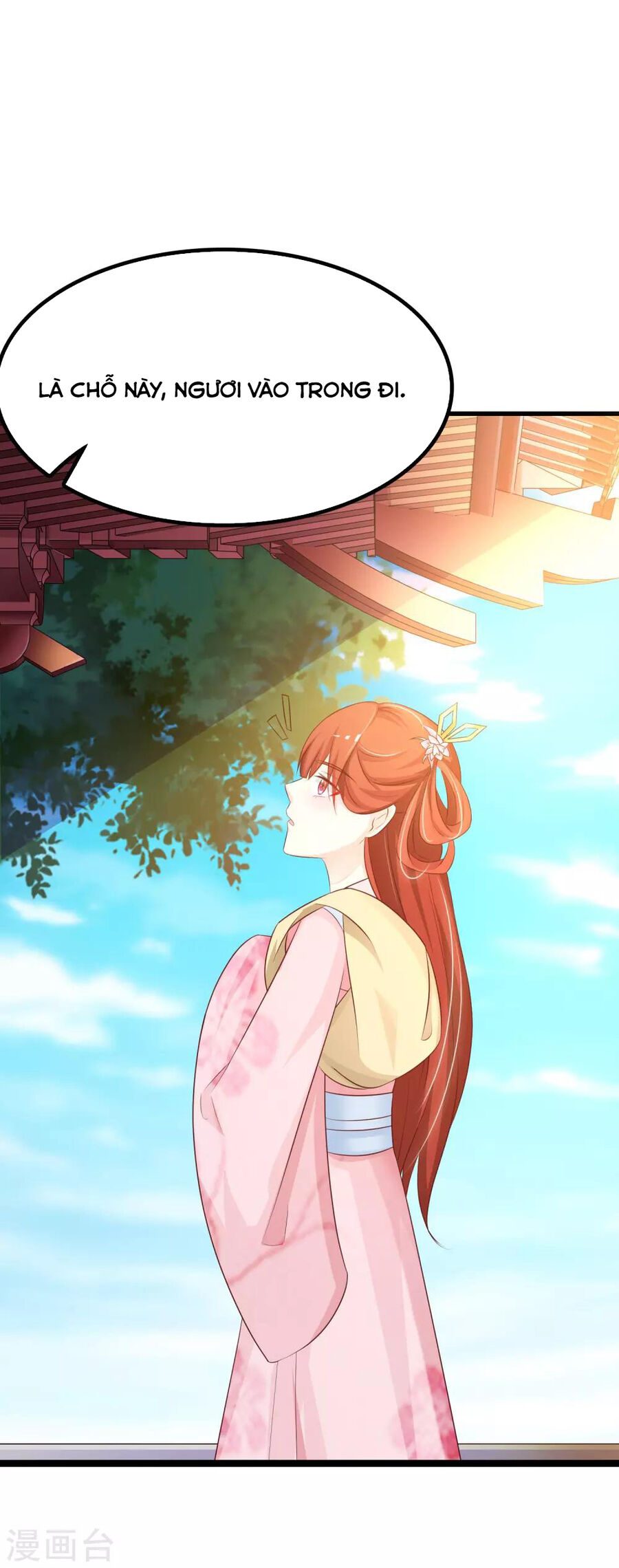 Cung Đình Đoàn Sủng Thăng Chức Ký Chapter 3 - 44