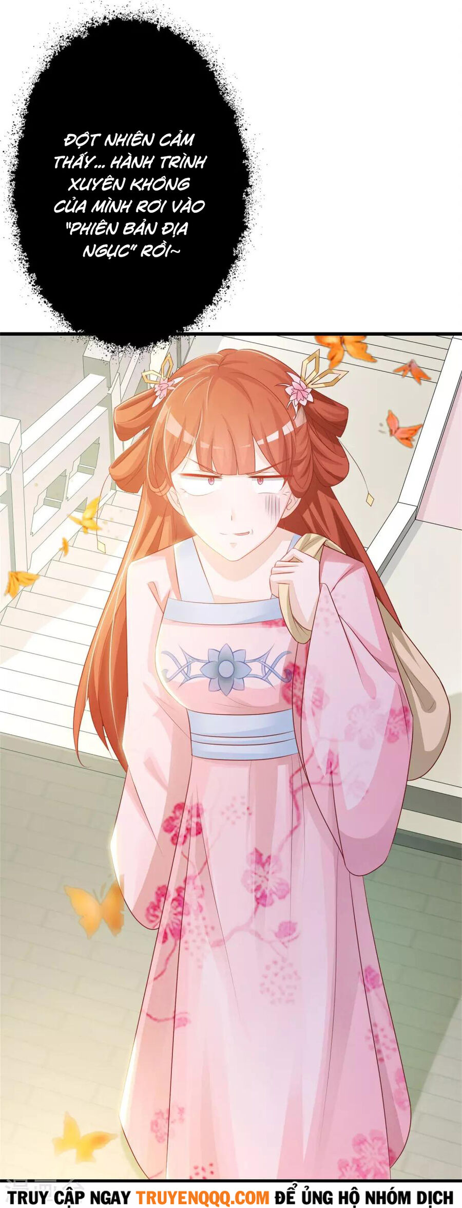 Cung Đình Đoàn Sủng Thăng Chức Ký Chapter 3 - 50