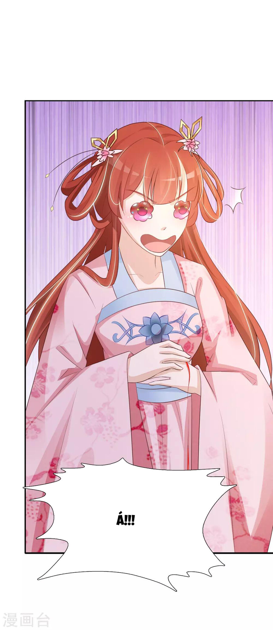 Cung Đình Đoàn Sủng Thăng Chức Ký Chapter 3 - 8