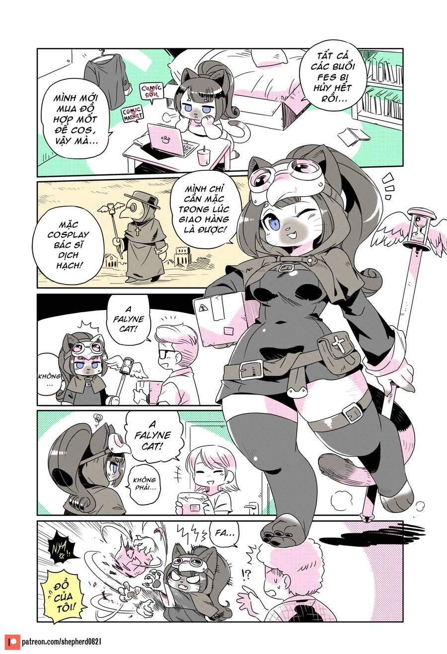 Modern Mogal Chapter 101 - 1