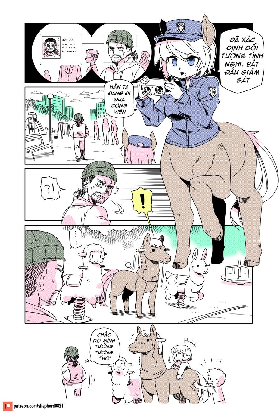 Modern Mogal Chapter 104 - 1