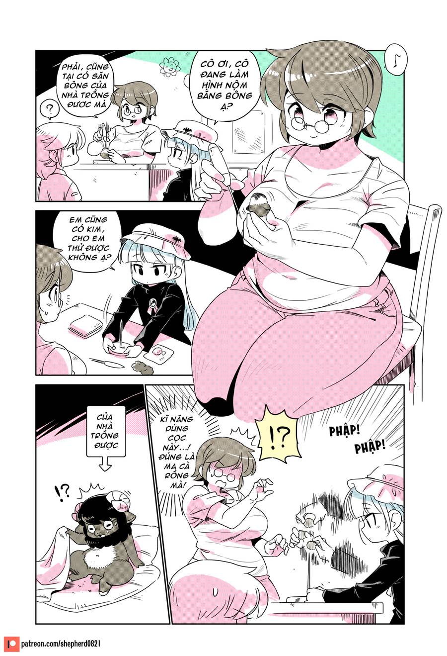 Modern Mogal Chapter 110 - 1