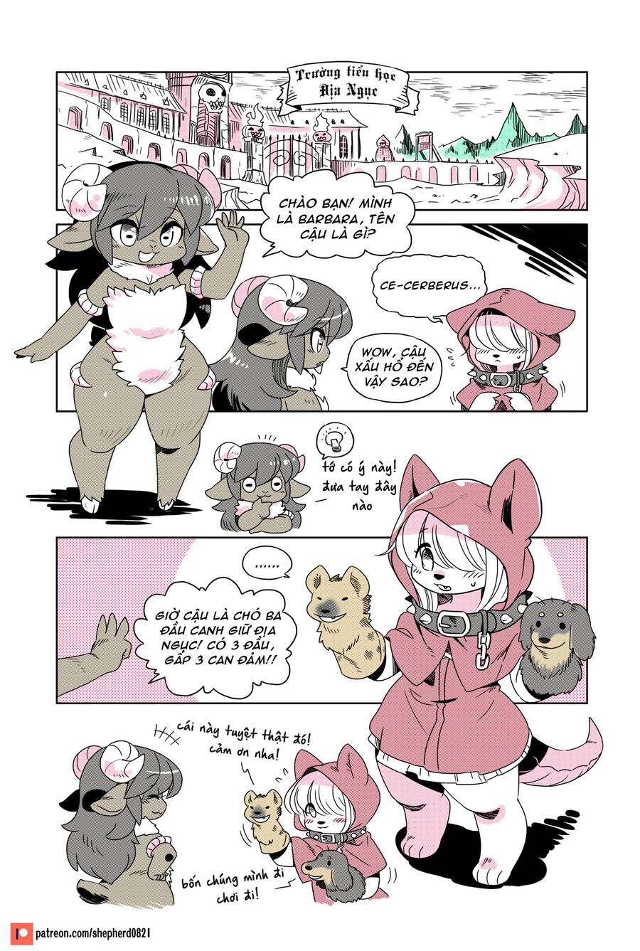 Modern Mogal Chapter 114 - 1