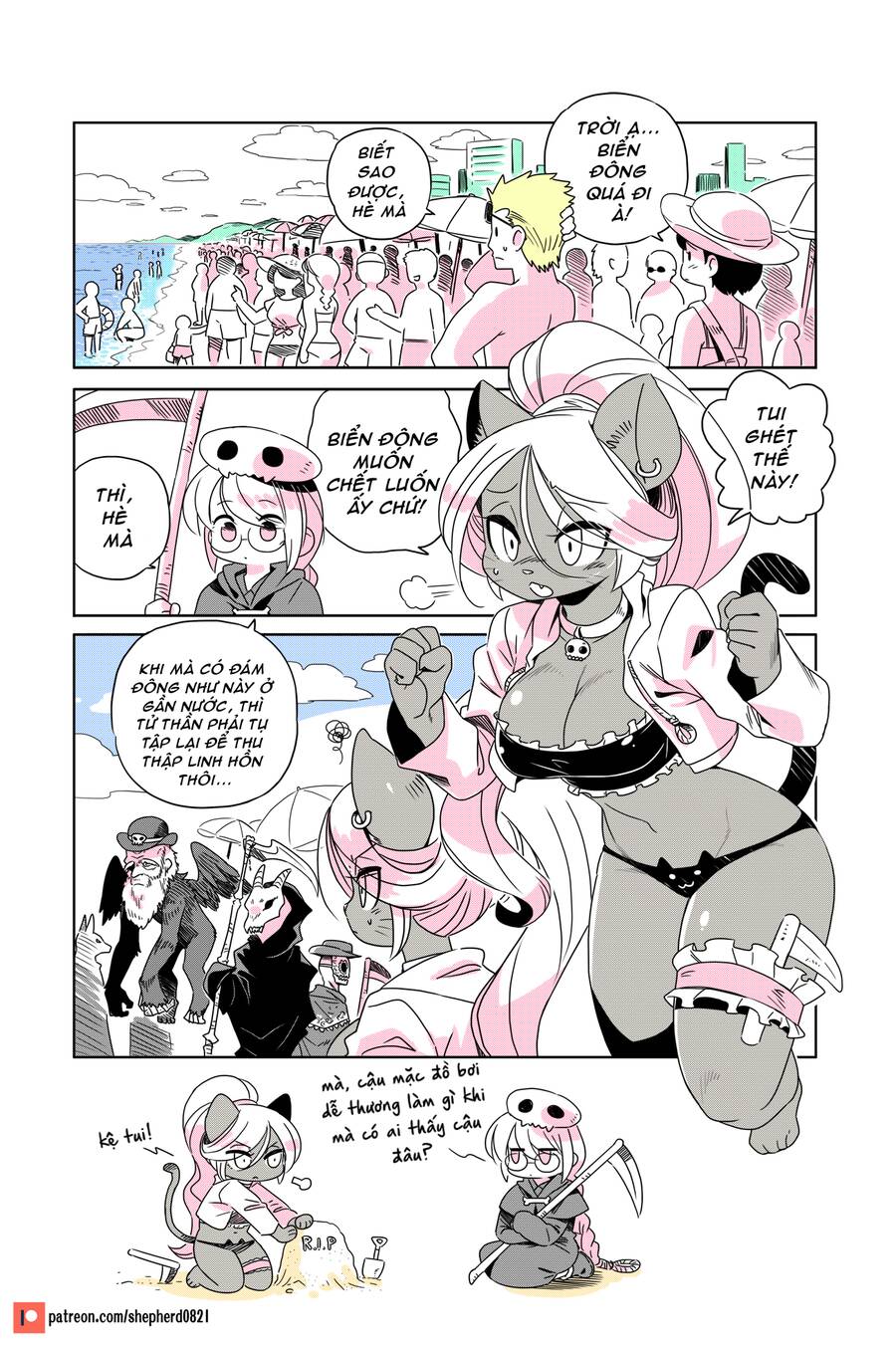 Modern Mogal Chapter 115 - 1