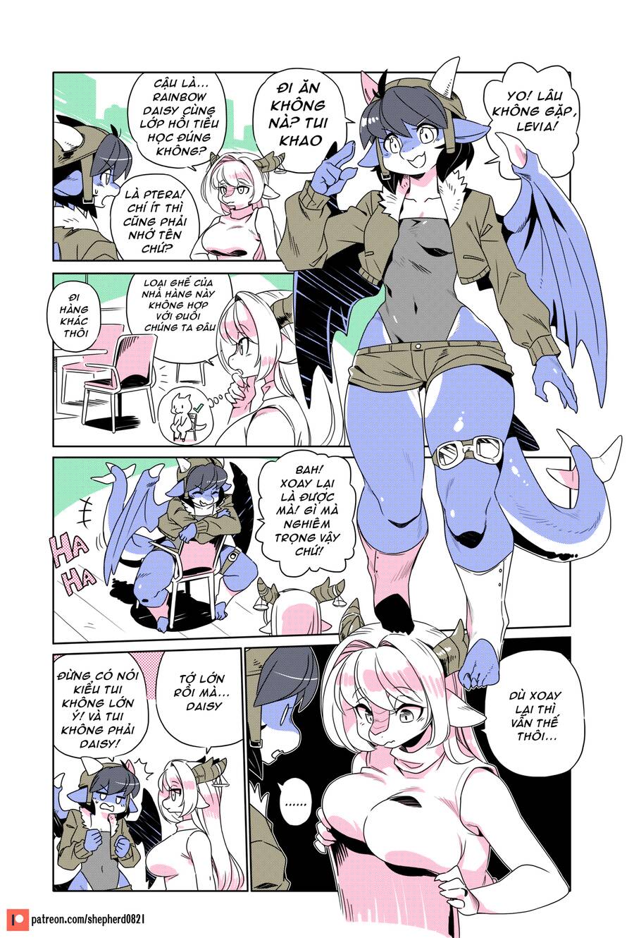 Modern Mogal Chapter 117 - 1