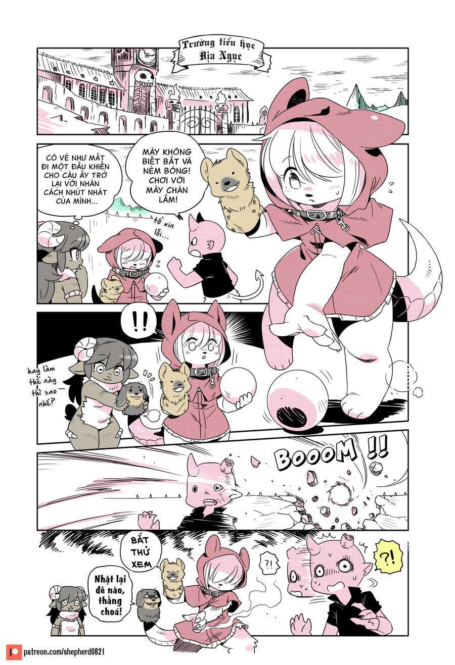 Modern Mogal Chapter 123 - 1