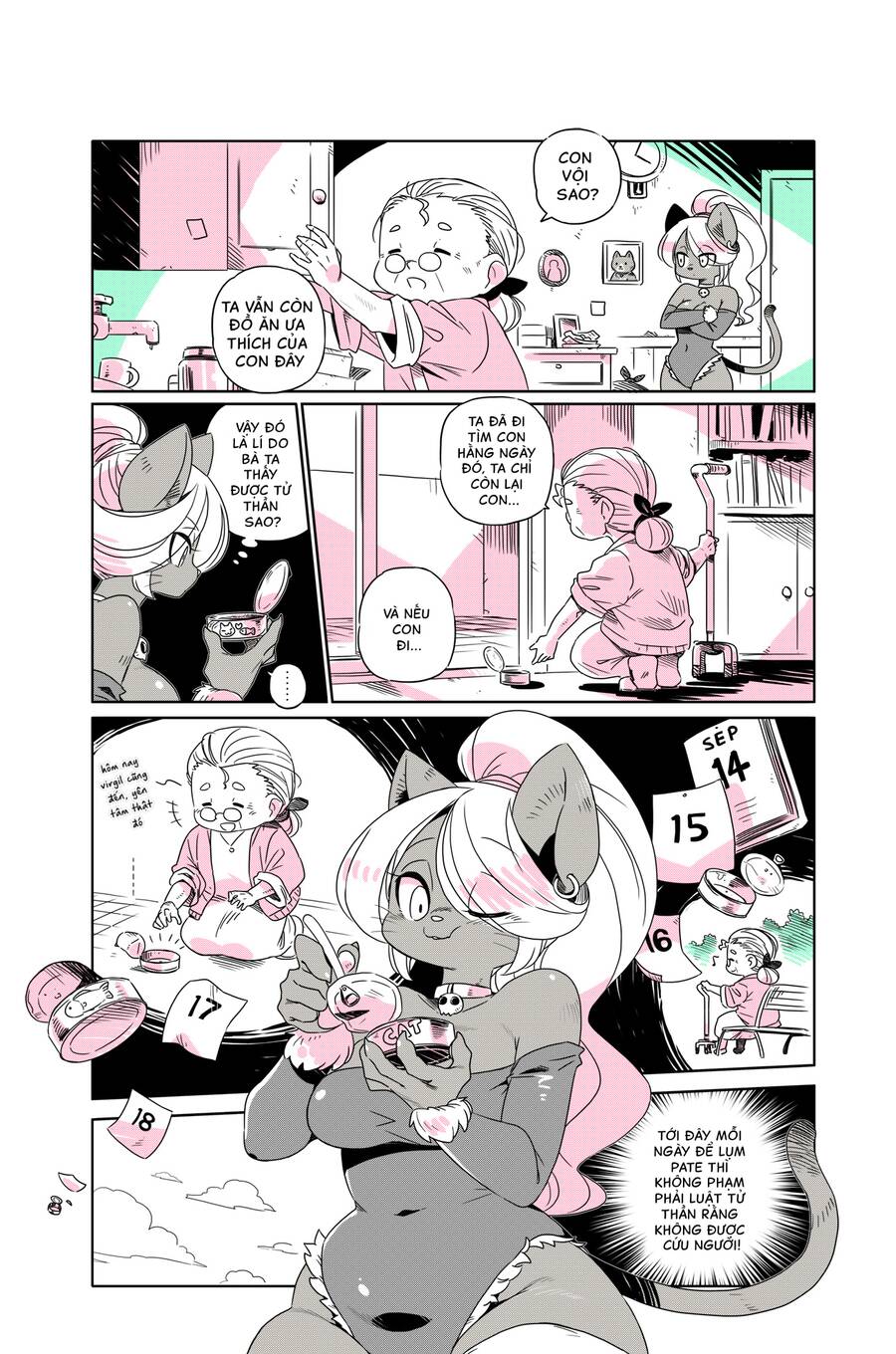 Modern Mogal Chapter 127 - 2