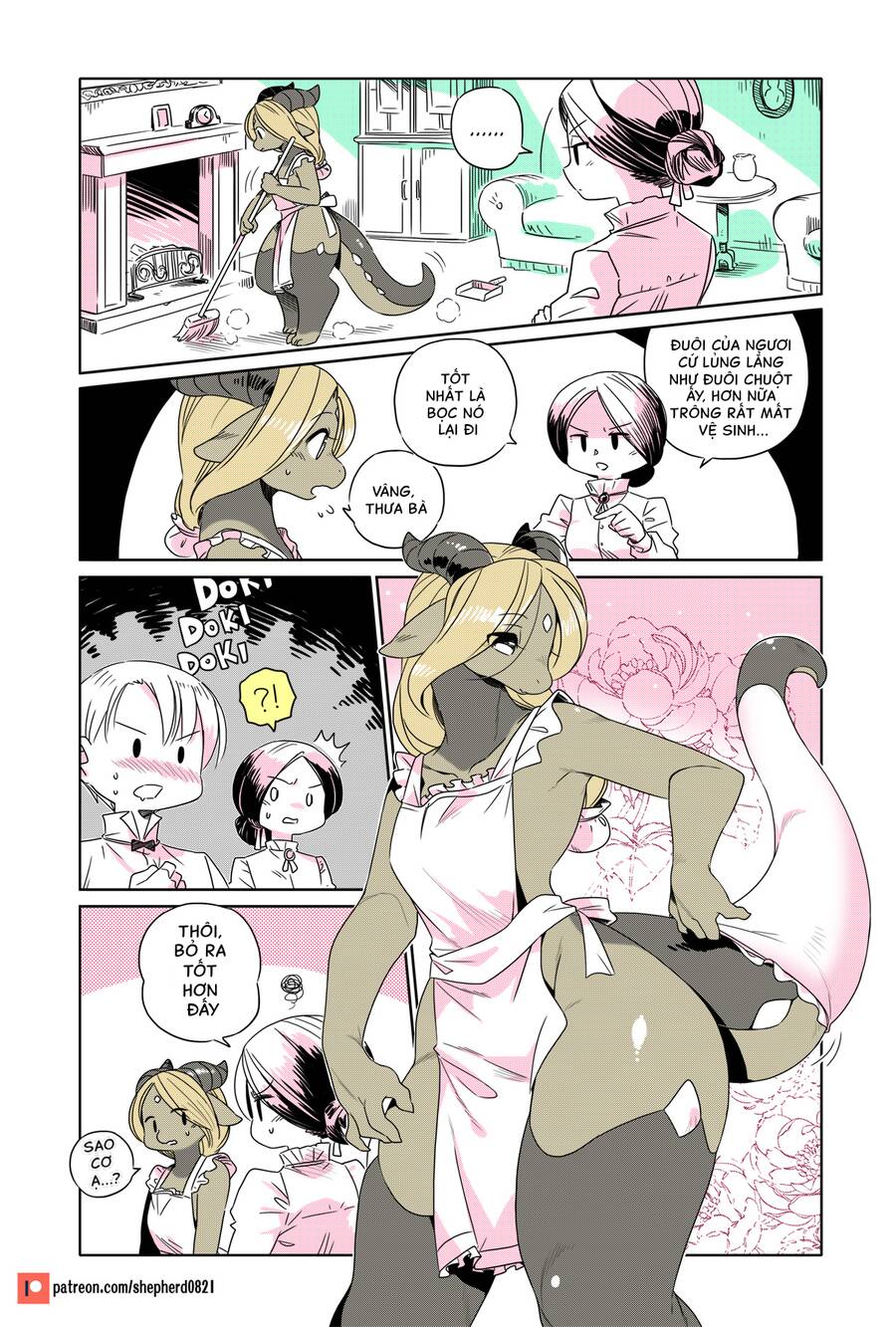 Modern Mogal Chapter 129 - 1