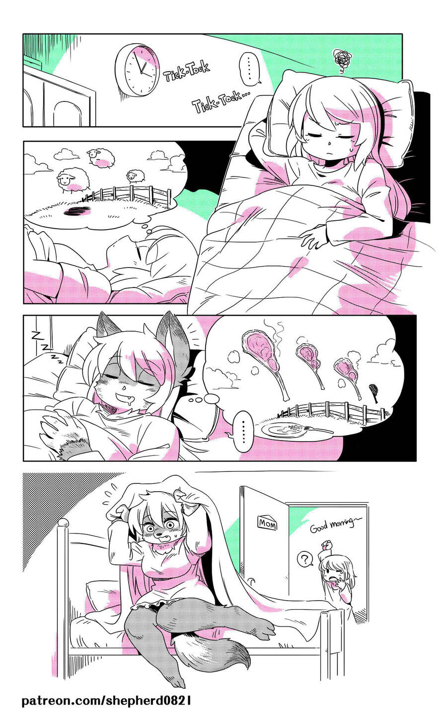 Modern Mogal Chapter 13 - 1