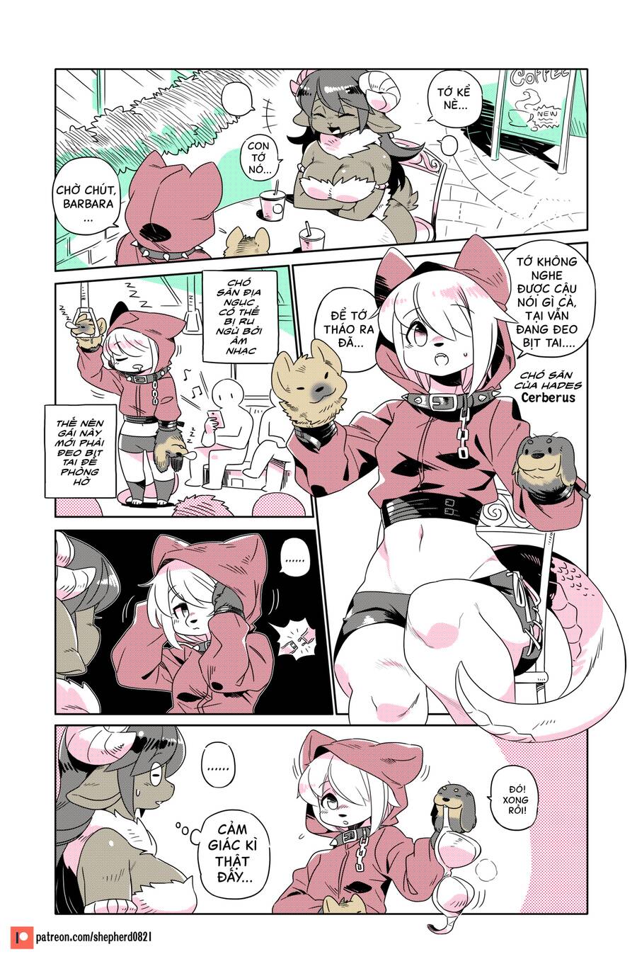 Modern Mogal Chapter 132 - 1