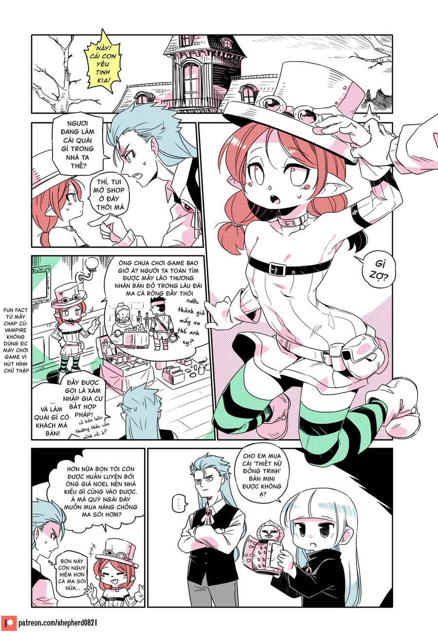 Modern Mogal Chapter 157 - 1