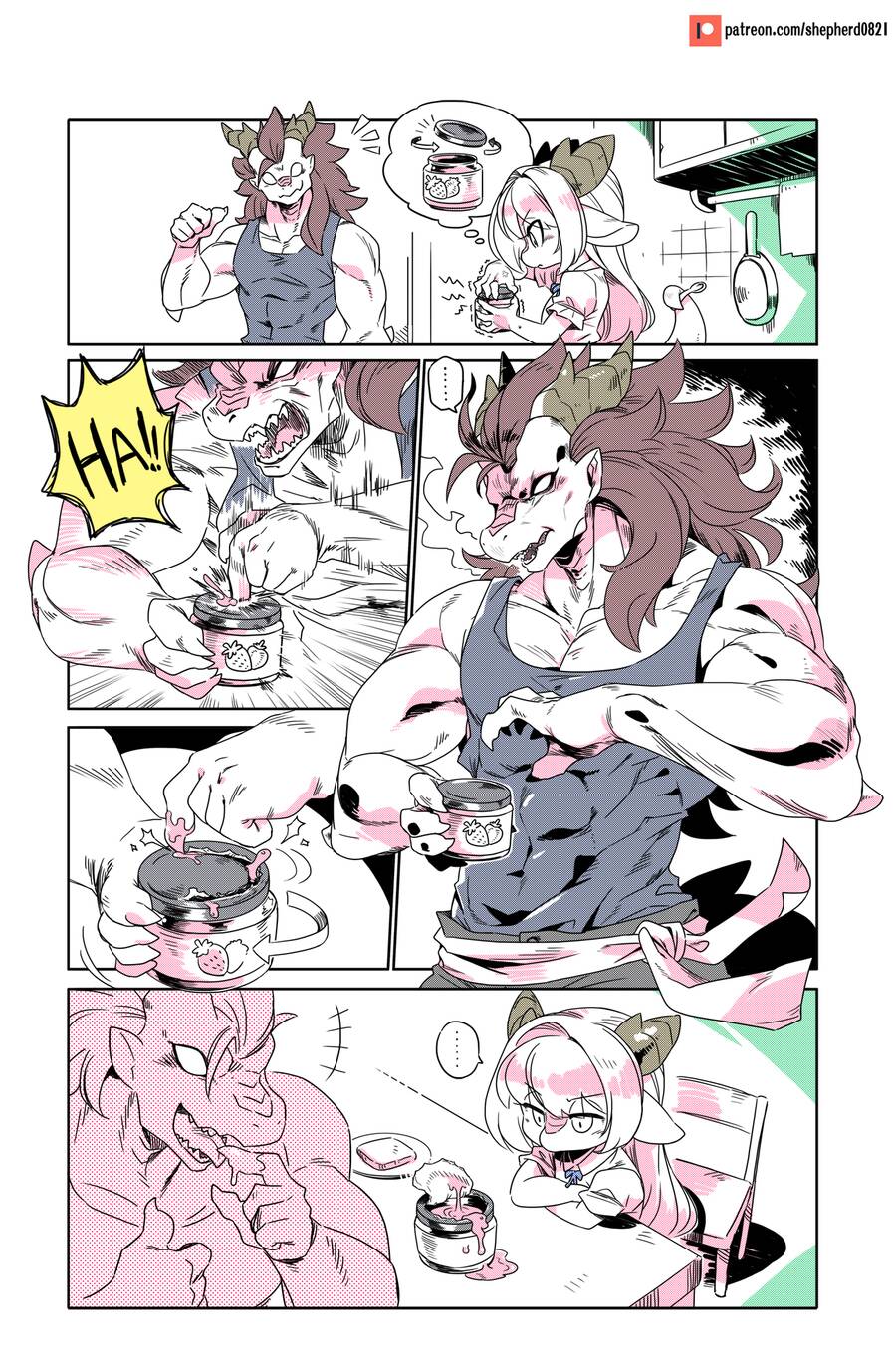Modern Mogal Chapter 162 - 1