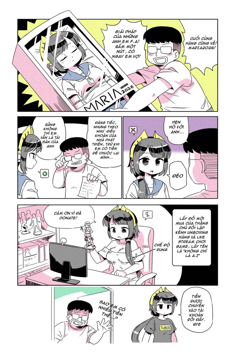 Modern Mogal Chapter 17 - 1