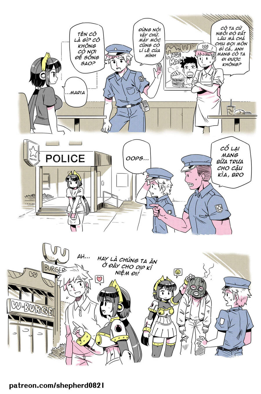 Modern Mogal Chapter 17 - 2