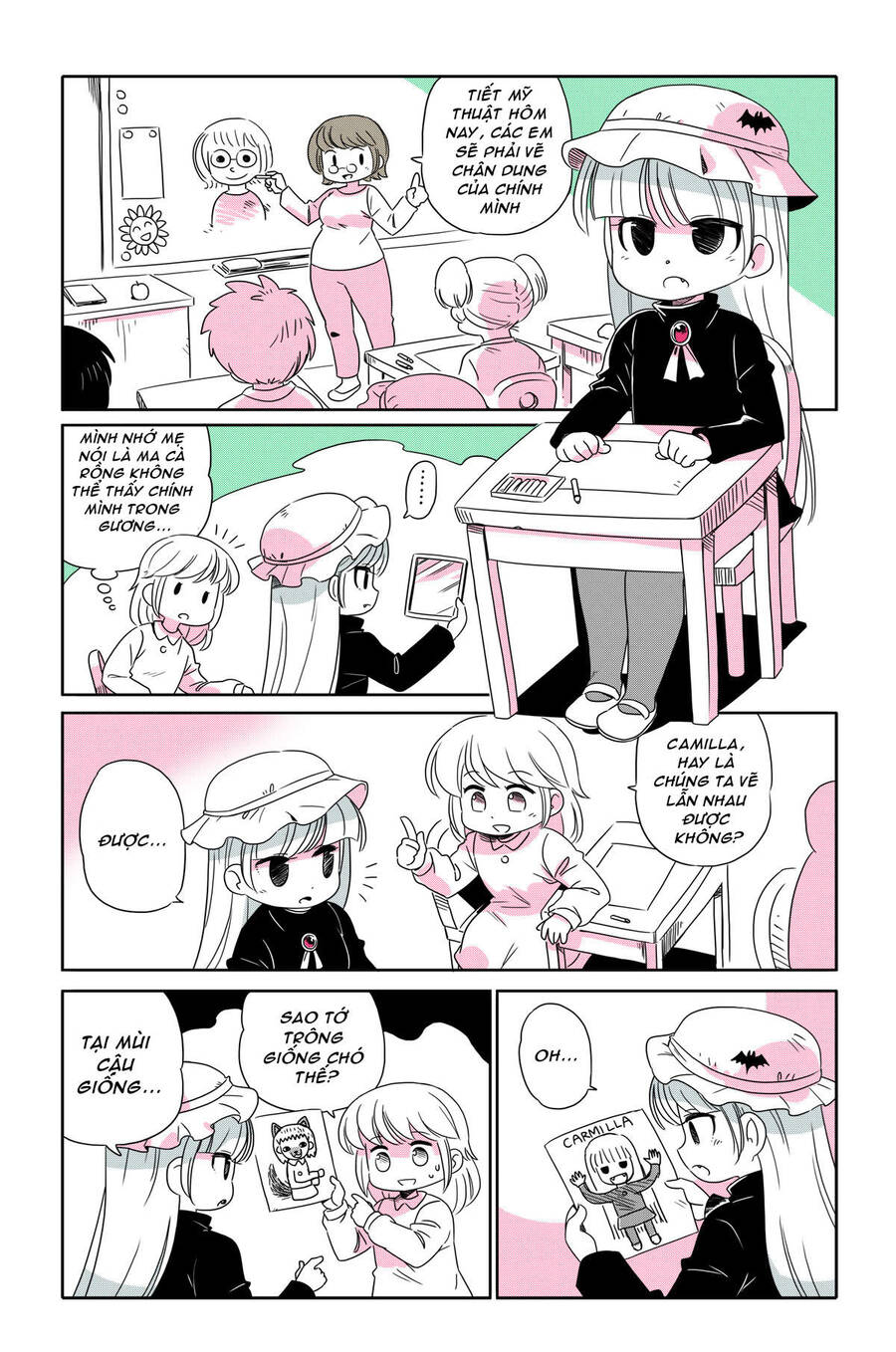Modern Mogal Chapter 19 - 1