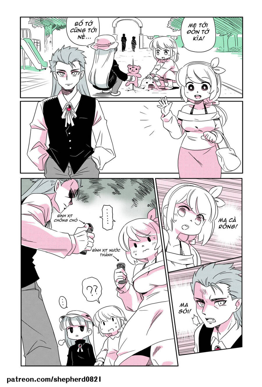 Modern Mogal Chapter 19 - 2