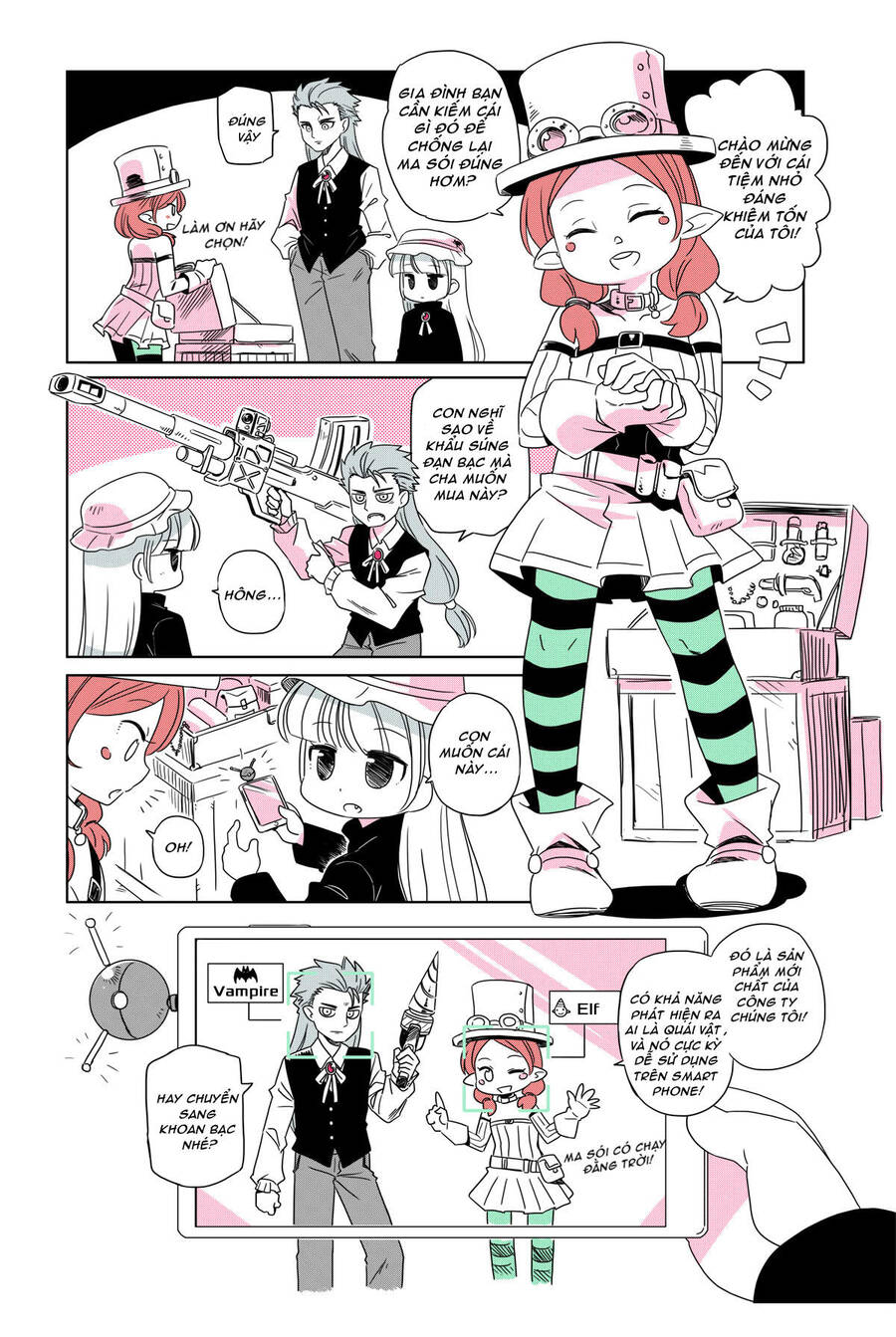Modern Mogal Chapter 20 - 1