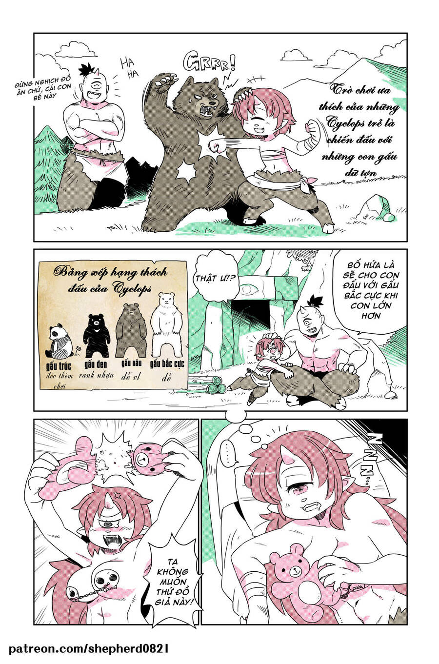 Modern Mogal Chapter 21 - 1