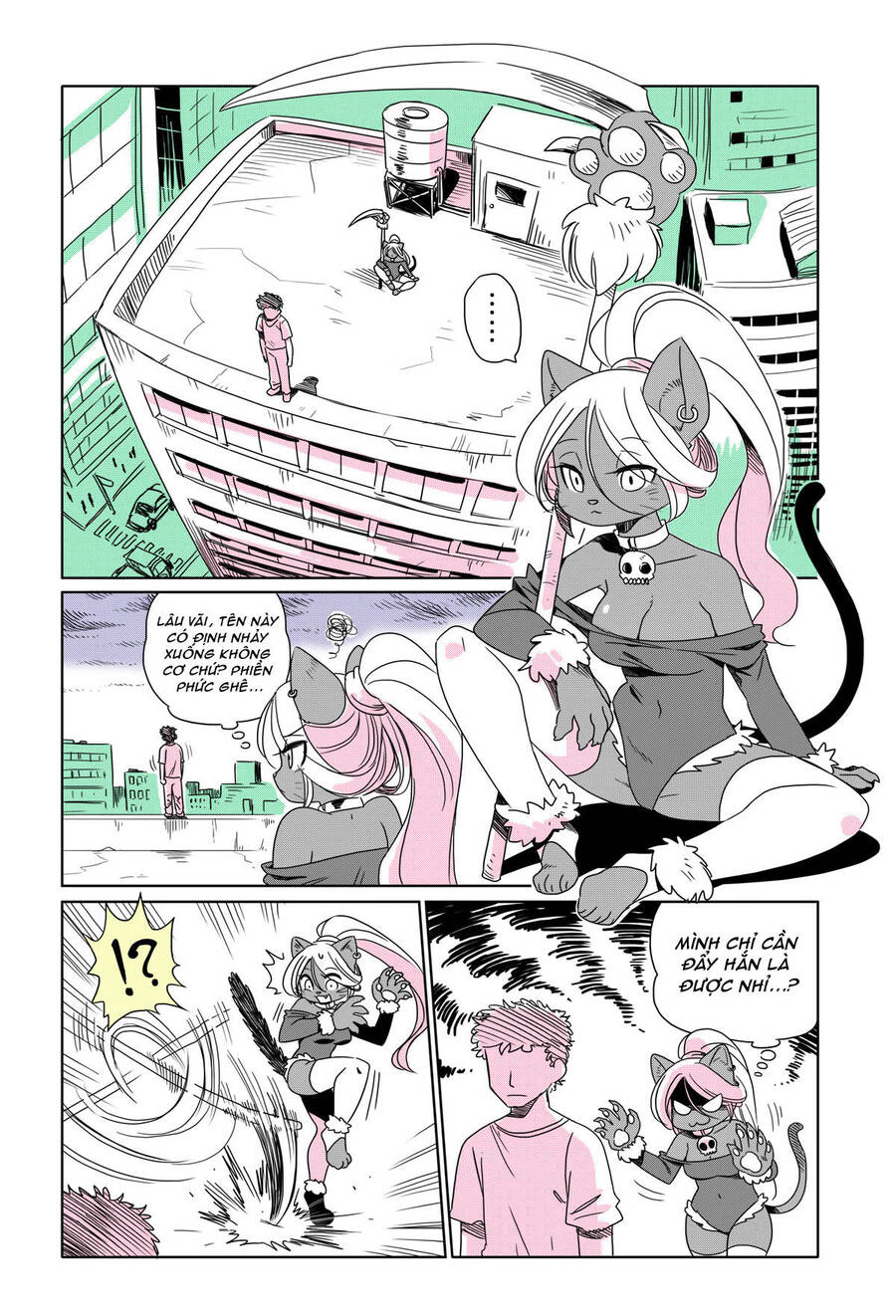 Modern Mogal Chapter 25 - 1