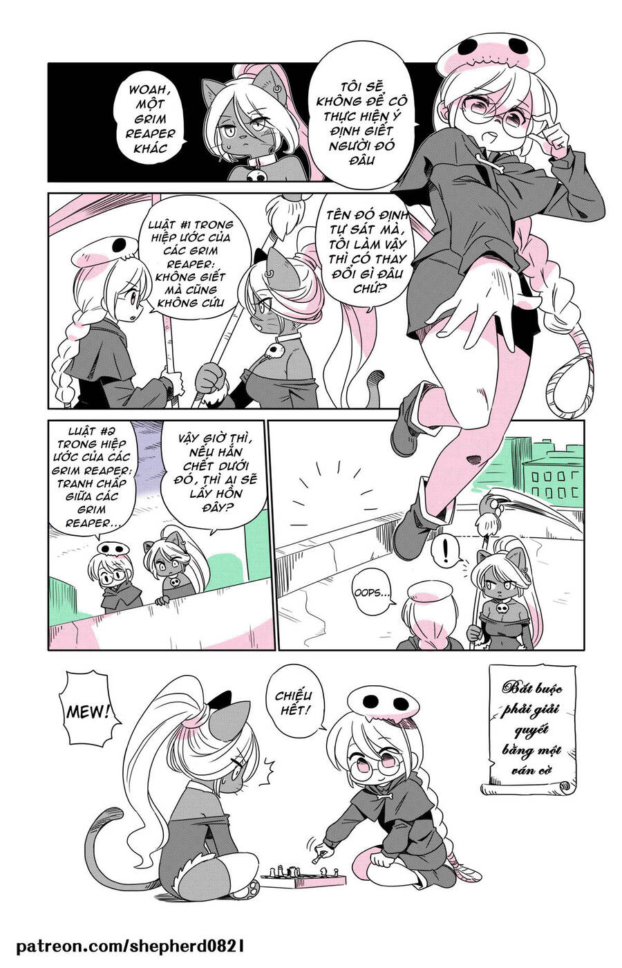 Modern Mogal Chapter 25 - 2