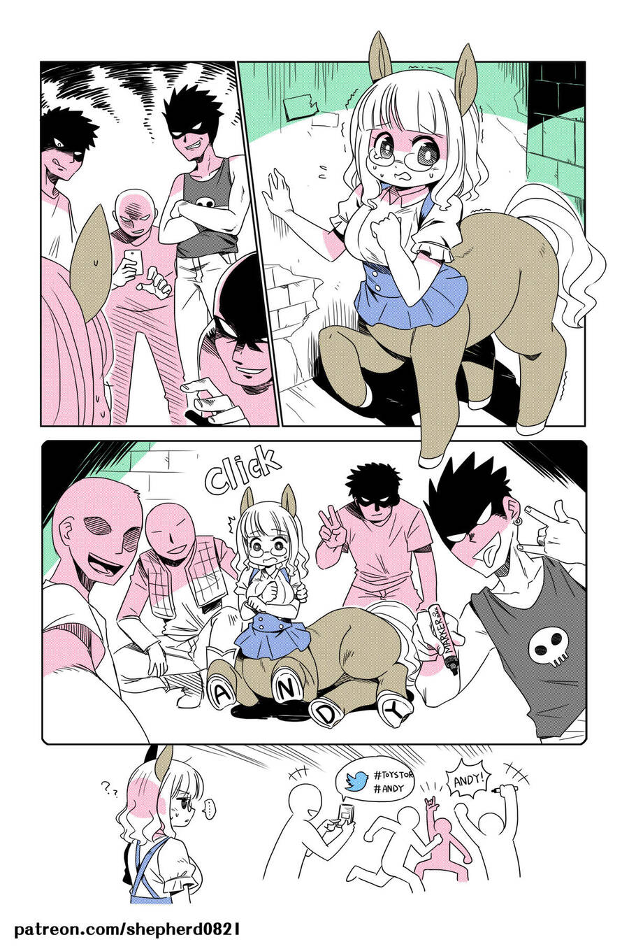 Modern Mogal Chapter 27 - 1