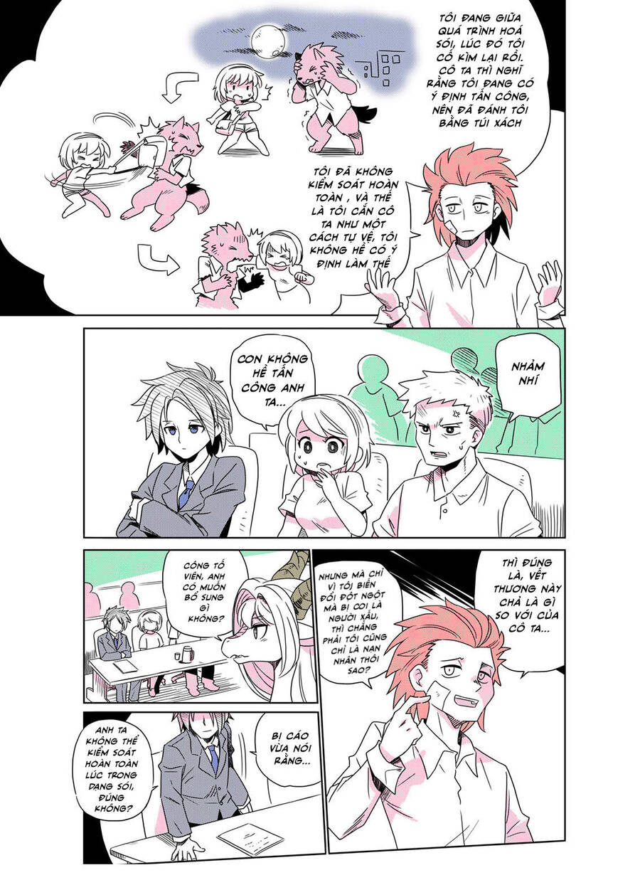 Modern Mogal Chapter 29 - 11