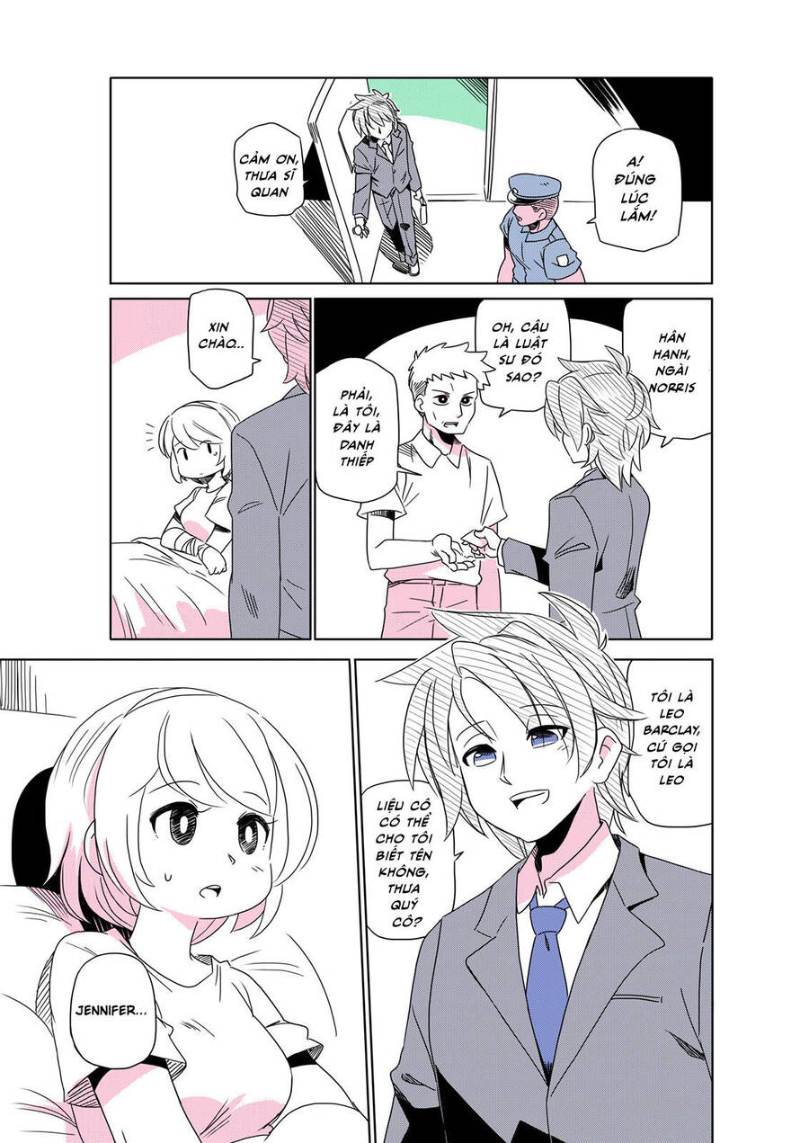 Modern Mogal Chapter 29 - 5