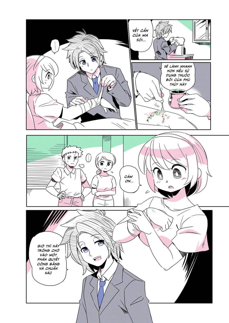 Modern Mogal Chapter 29 - 8