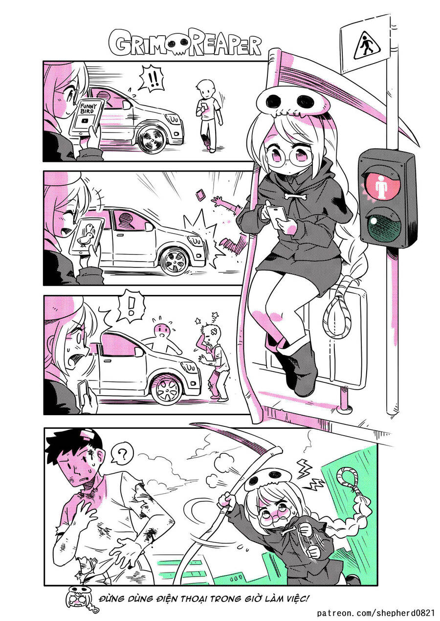 Modern Mogal Chapter 3 - 1