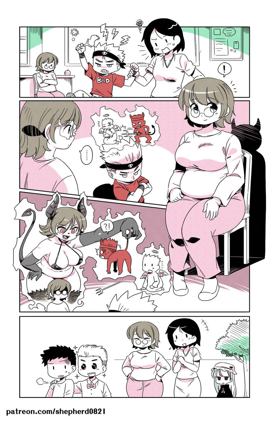 Modern Mogal Chapter 34 - 1