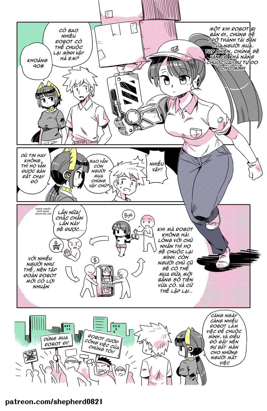 Modern Mogal Chapter 40 - 1