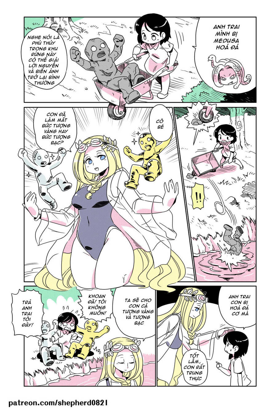 Modern Mogal Chapter 44 - 1