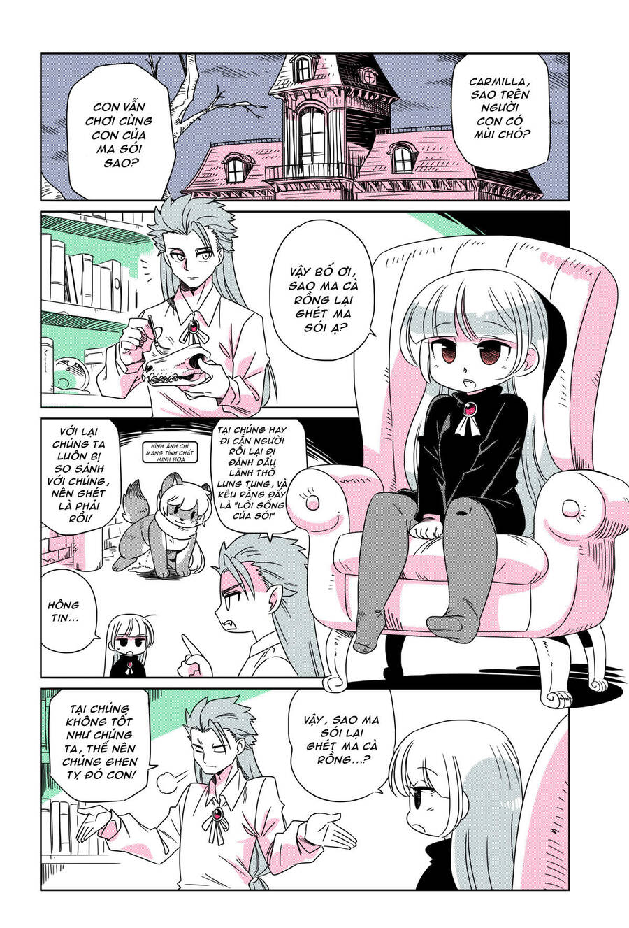 Modern Mogal Chapter 45 - 1