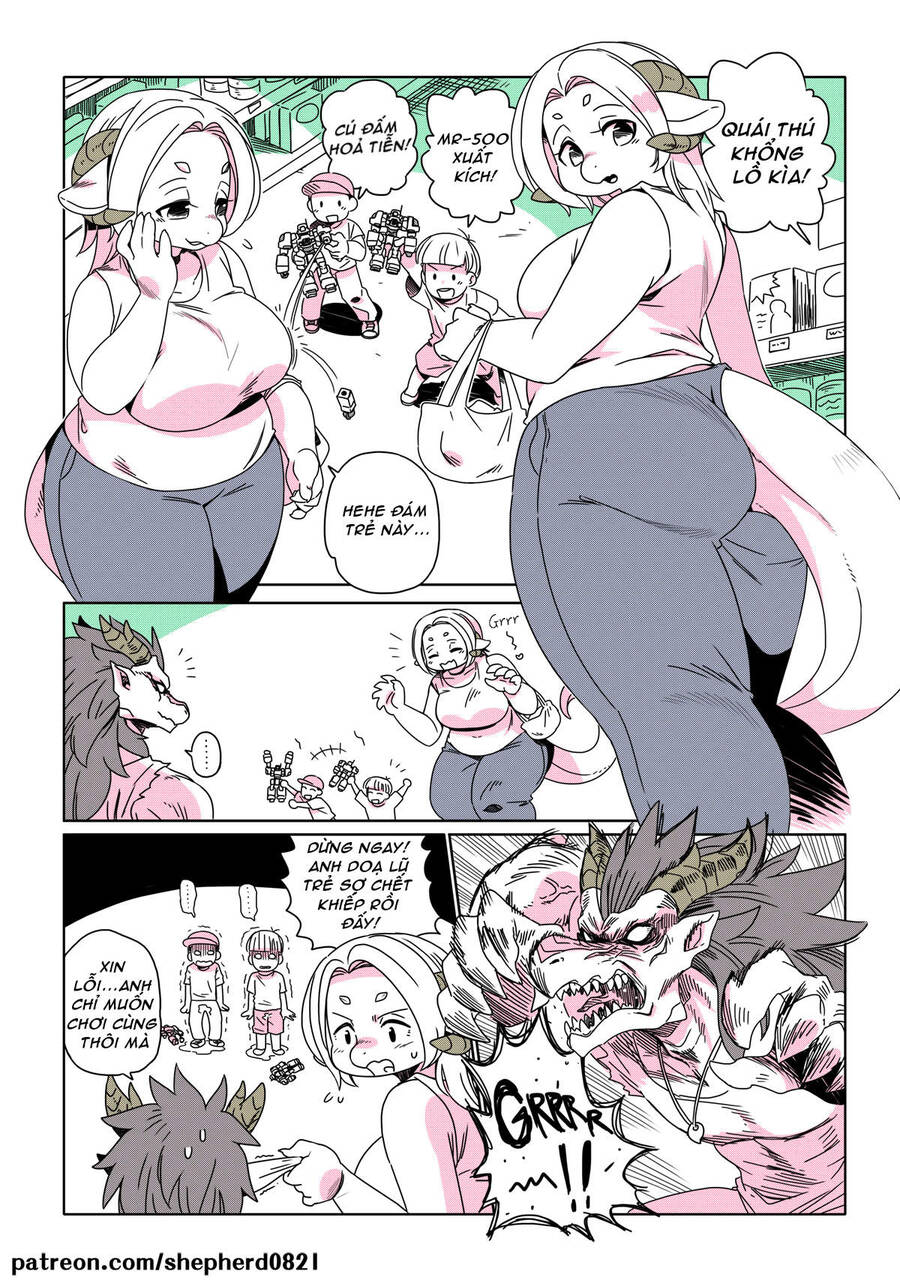 Modern Mogal Chapter 55 - 1
