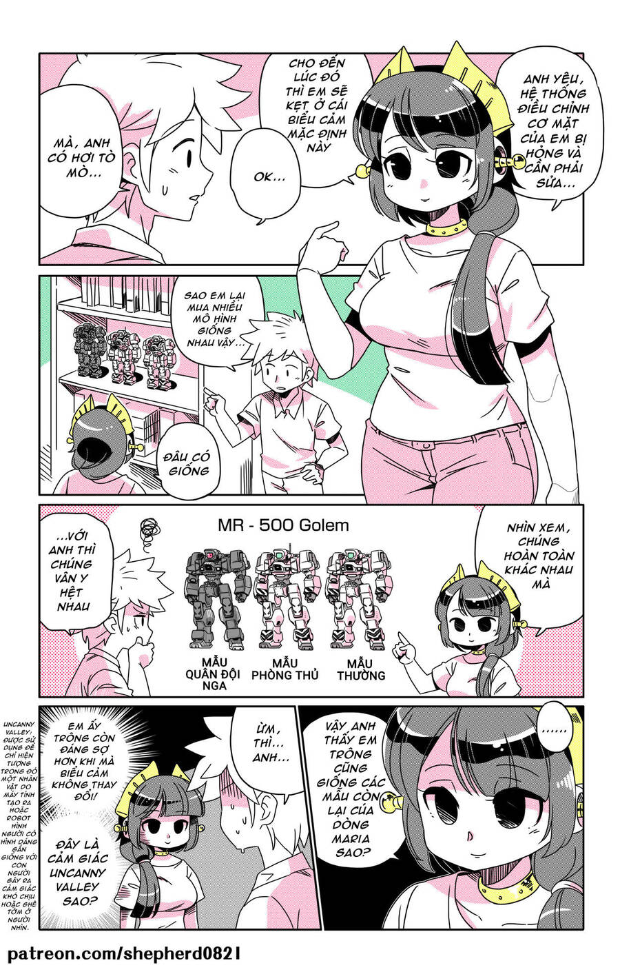 Modern Mogal Chapter 56 - 1